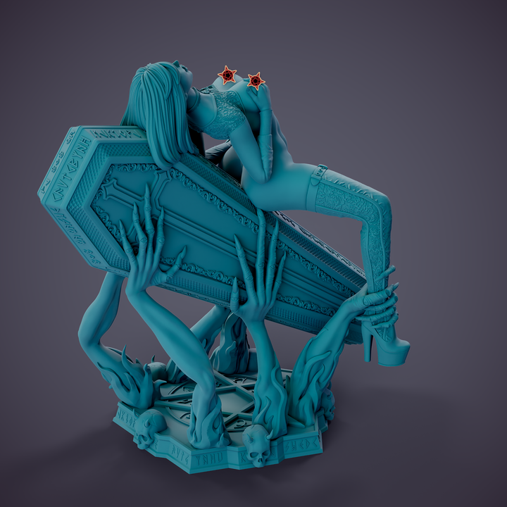 Sinful Nun - Annabelle