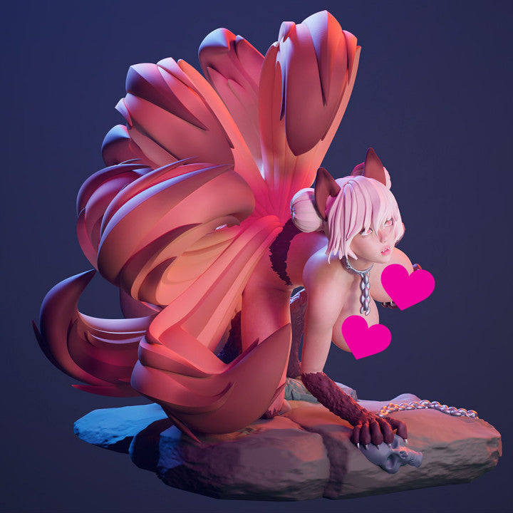 Foxy Kitsune - Bramble