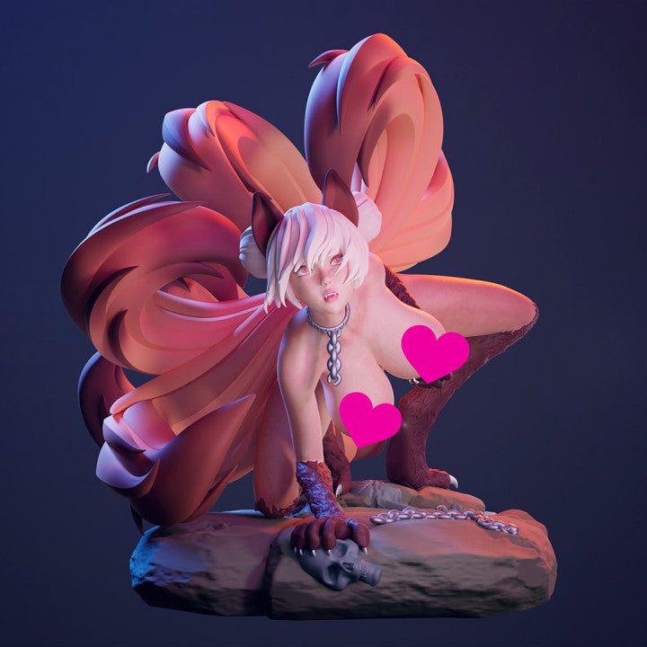 Foxy Kitsune - Bramble