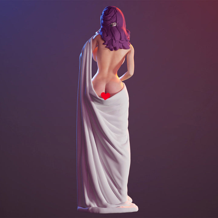 Girl in a Towel - Eva