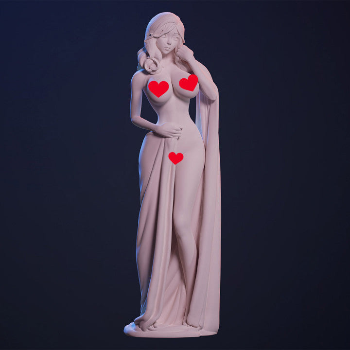 Girl in a Towel - Eva