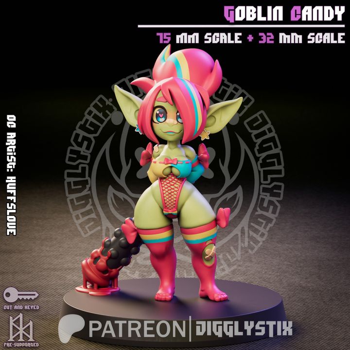 Candy Goblin
