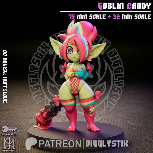 Candy Goblin