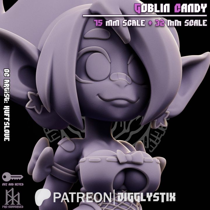 Candy Goblin