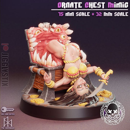 Ornate Chest Mimic