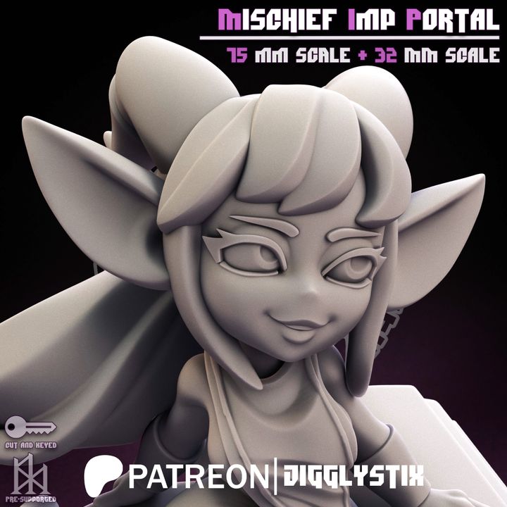 Mischief Imp Portal