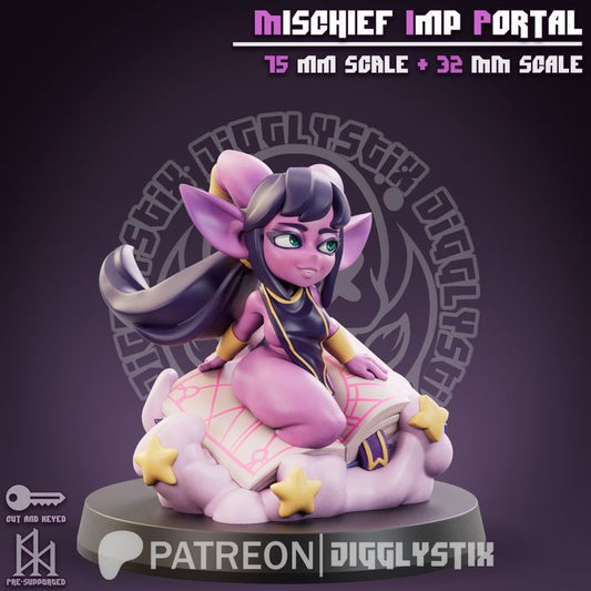 Mischief Imp Portal