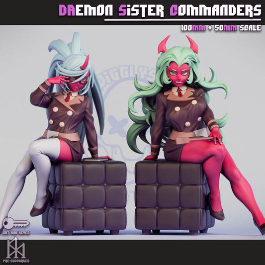 Demon Sister Commanders