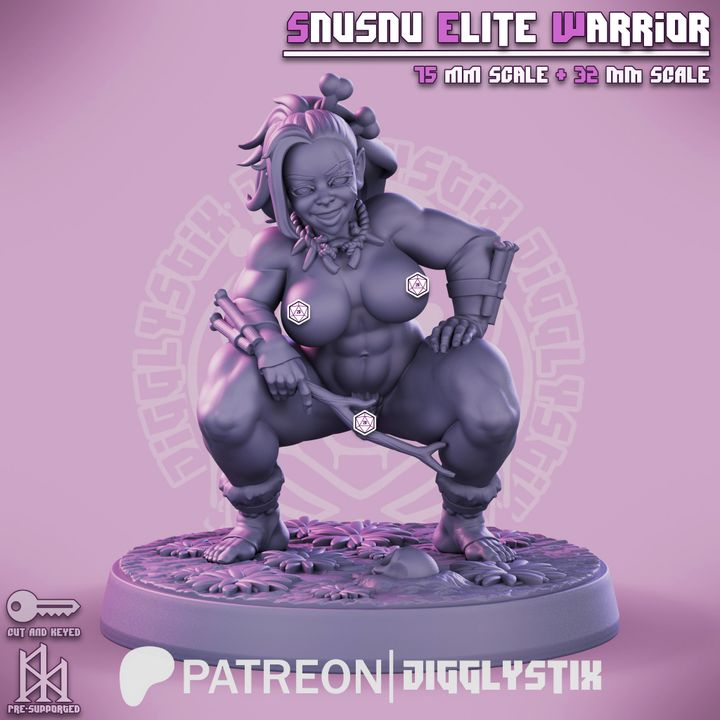 SnuSnu Elite - Warrior