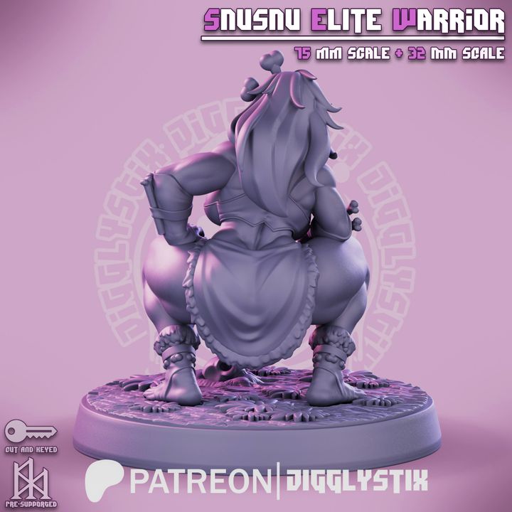 SnuSnu Elite - Warrior