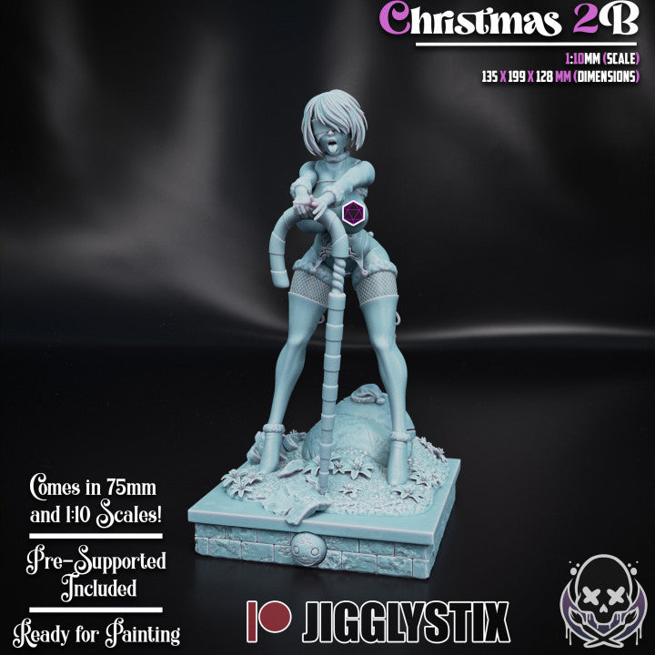 Automaton Battle Android - Christmas Edition