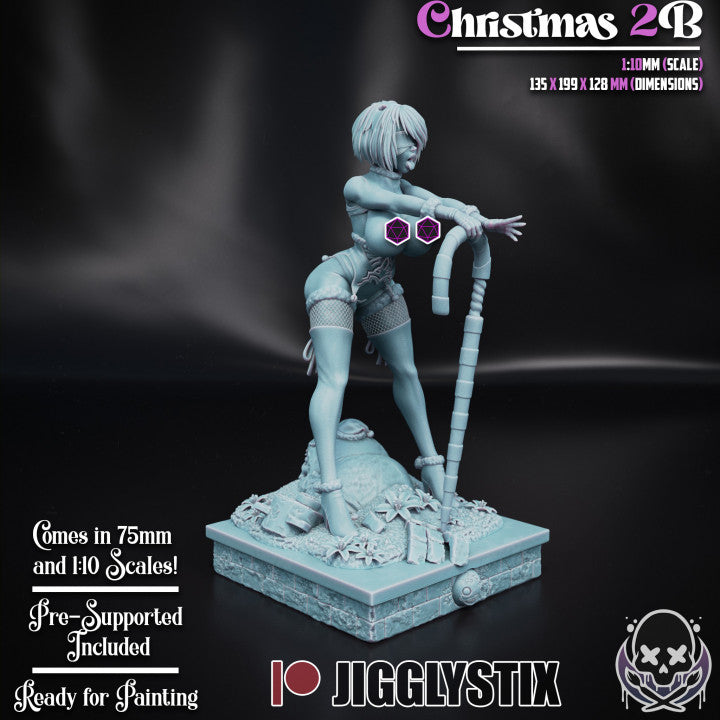 Automaton Battle Android - Christmas Edition