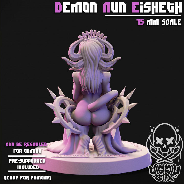 Demon Nun - Eisheth