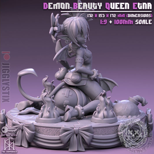 Demon Beauty Queen