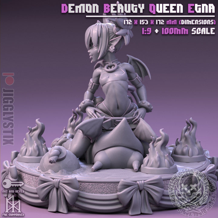 Demon Beauty Queen