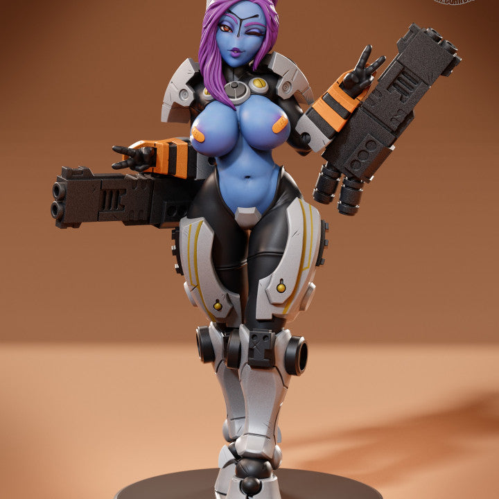 Greater Good Commander