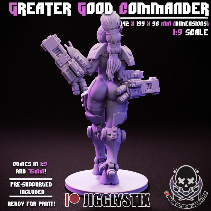 Greater Good Commander