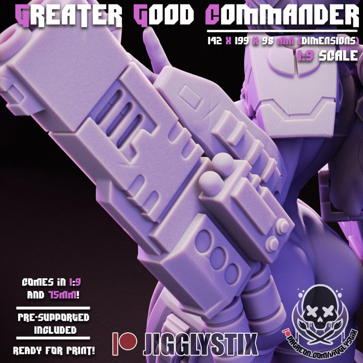 Greater Good Commander