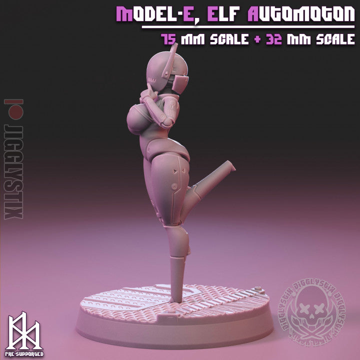 Model-E