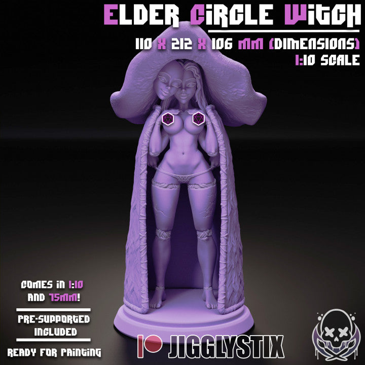 Elder Circle Witch