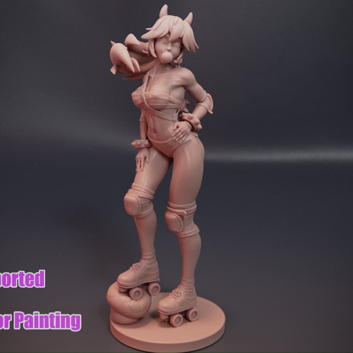 Roller Derby - Peachette