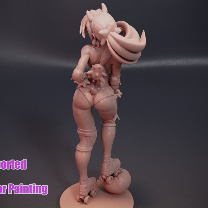 Roller Derby - Peachette