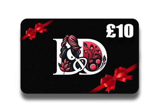 Digital Gift Card - Dastardly & Delightful