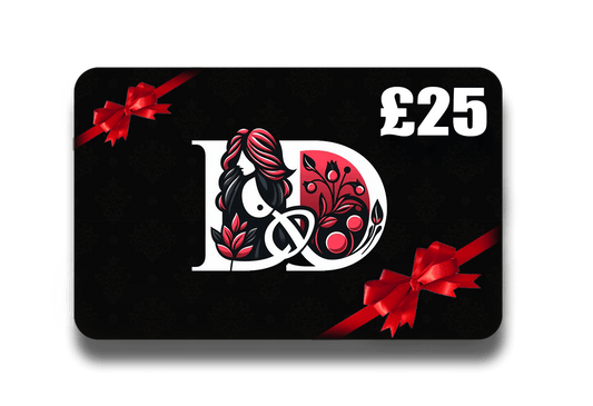 Digital Gift Card - Dastardly & Delightful